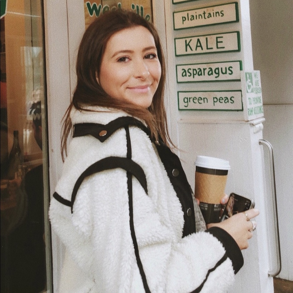 Meet your Posher, Sasha